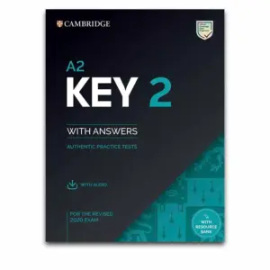 A2 Key 2 Student's Book with Answers with Audio Download