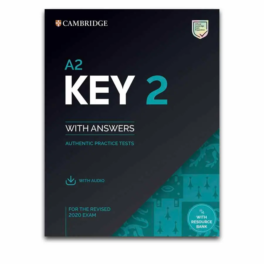 A2 Key 2 Student's Book with Answers with Audio Download