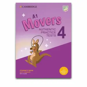 Cambridge English Movers 4 Authentic Practice Tests with Audio, Answer Key PDF Download