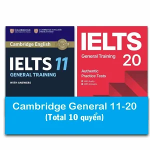 Cambridge General training 11-20