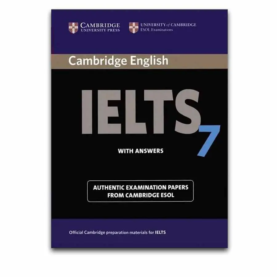Cambridge IELTS 7