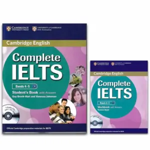 Combo Complete IELTS Bands 4-5