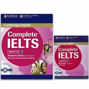 Combo Complete IELTS Bands 5-6.5