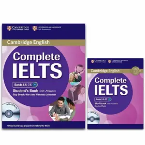 Combo Complete IELTS Bands 6.5-7.5