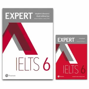[Combo] Expert IELTS 6 Student’s Resource & Coursebook