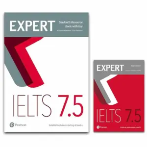 [Combo] Expert IELTS 7.5 Student’s Resource & Coursebook
