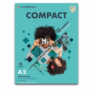 Compact A2 Key for Schools (Second Edition) Workbook kèm audio, Answer Key PDF