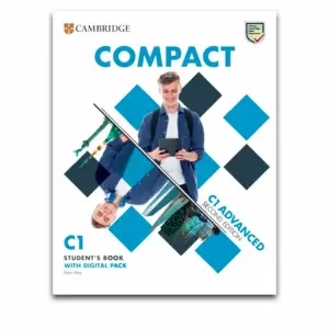 Compact C1 Advanced Student's Book 2nd Edition with Audio, Answer Key PDF