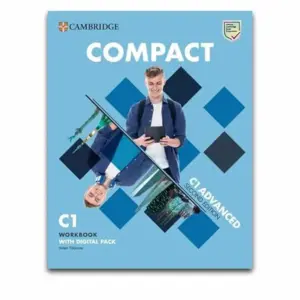 Compact C1 Advanced Workbook 2nd Edition with Audio, Answer Key PDF