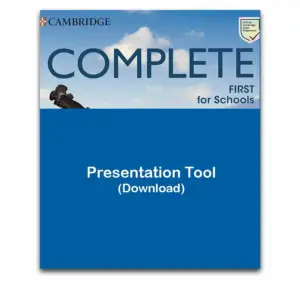 Complete First for Schools Presentation Plus (Second Edition)