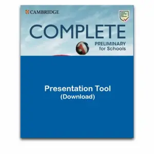 Complete Preliminary for Schools B1 (2020) Presentation Plus Download