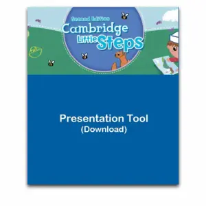 [Download] Cambridge Little Steps 2nd Edition Presentation Tool