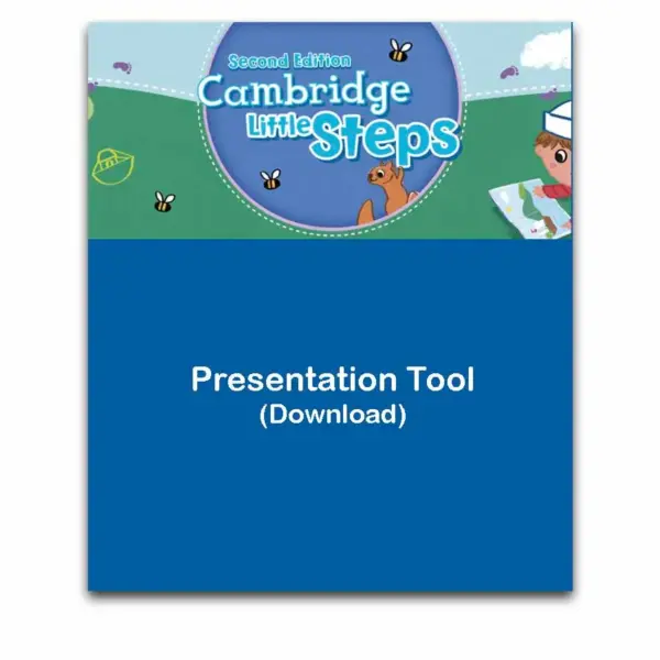 [Download] Cambridge Little Steps 2nd Edition Presentation Tool