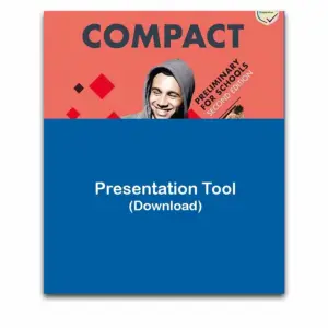 Download Compact B1 Preliminary for Schools Presentation Plus (2nd Edition)