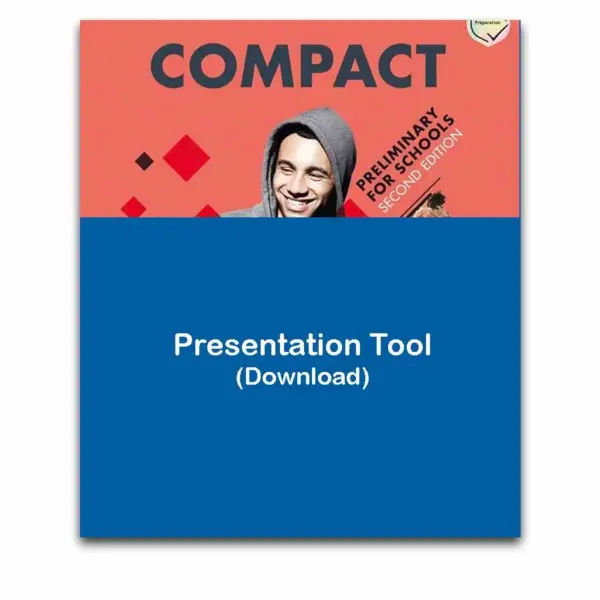 Download Compact B1 Preliminary for Schools Presentation Plus (2nd Edition)