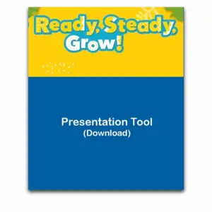 [Download] Ready, Steady, Grow! Presentation Tool (Windows)