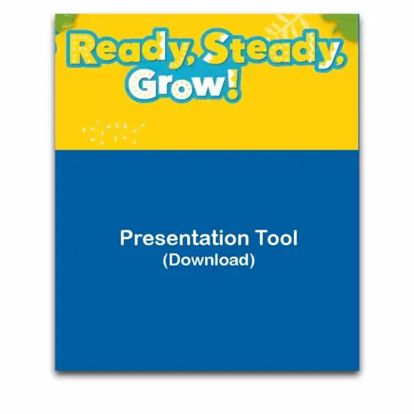 [Download] Ready, Steady, Grow! Presentation Tool (Windows)