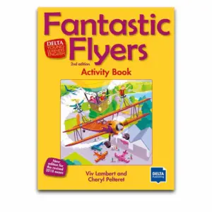 Fantastic Flyers Activity Book 2nd Edition with Audio, Answer Key PDF Download
