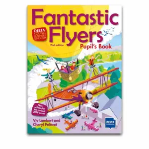 Fantastic flyers 2nd edition pupil's book with Audio, Answer Key PDF