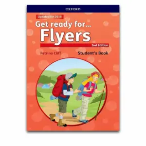 Get Ready For Flyers 2nd Edition Student's Book with Audio, Answer Key PDF Download