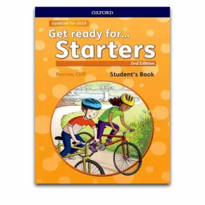 Get Ready For Starters 2nd Edition Student's Book with Audio, Answer Key PDF Download