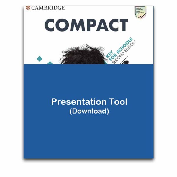 Link tải Compact A2 Key for Schools Presentation Plus (2nd Edition)