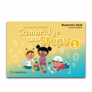 Little Steps (Second Edition) 1 Numeracy Book