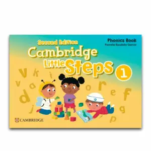 Little Steps (Second Edition) 1 Phonics Book