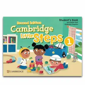 Little Steps (Second Edition) 1 Student's Book