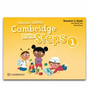 Little Steps (Second Edition) 1 Teacher's Book