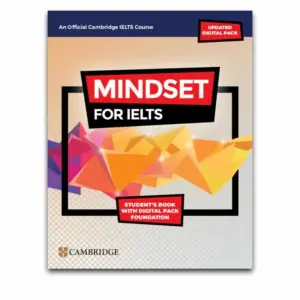 Mindset For IELTS Foundation Student's Book (Updated) 2023 kèm Audio Download
