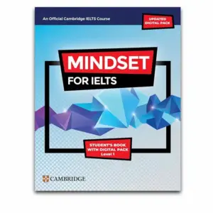 Mindset For IELTS Level 1 Student’s Book (Updated) 2023 kèm audio download