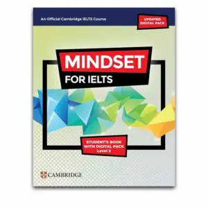 Mindset for IELTS (Updated) level 2 Student's book with Audio Download