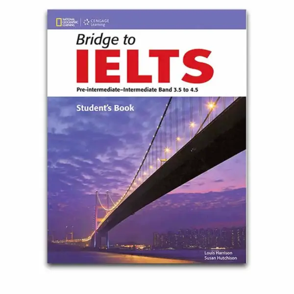 Mua sách Bridge to IELTS Pre-Intermediate-Intermediate Band 3.5 to 4.5 Student’s Book kèm audio