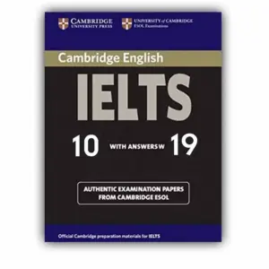 Mua sách Cambridge IELTS 10-19