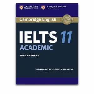 Mua sách Cambridge IELTS 11 Academic Student's Book