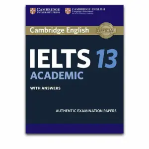 Mua sách Cambridge IELTS 13 Academic Student's Book