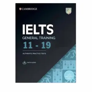 Mua sách Cambridge IELTS general training