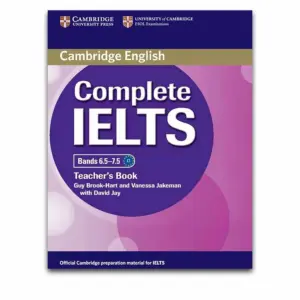Mua sách Complete IELTS Bands 6.5-7.5 Teacher's Book