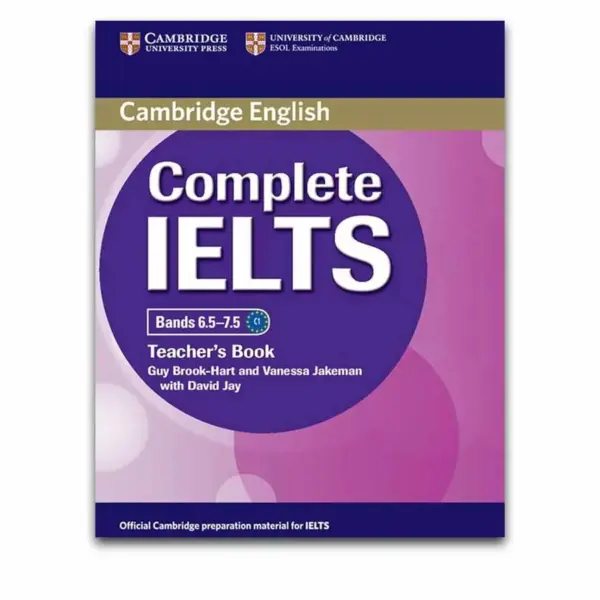 Mua sách Complete IELTS Bands 6.5-7.5 Teacher's Book