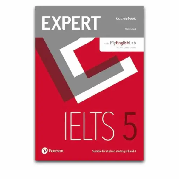 Mua sách Expert IELTS 5 Coursebook