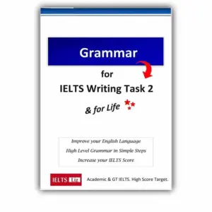 Mua sách Grammar For IELTS Writing Task 2 (IELTS Liz)