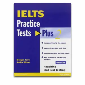 Mua sách IELTS Practice Test Plus 2 kèm Audio free download