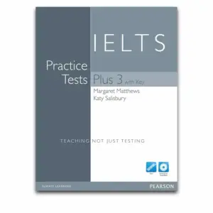 Mua sách IELTS Practice Test Plus 3 kèm audio free download