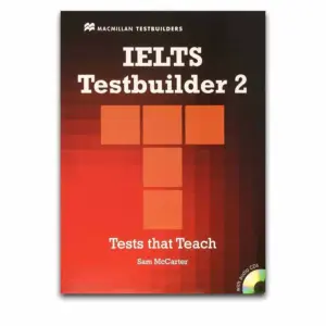 Mua sách IELTS Testbuilder 2 kèm Audio download