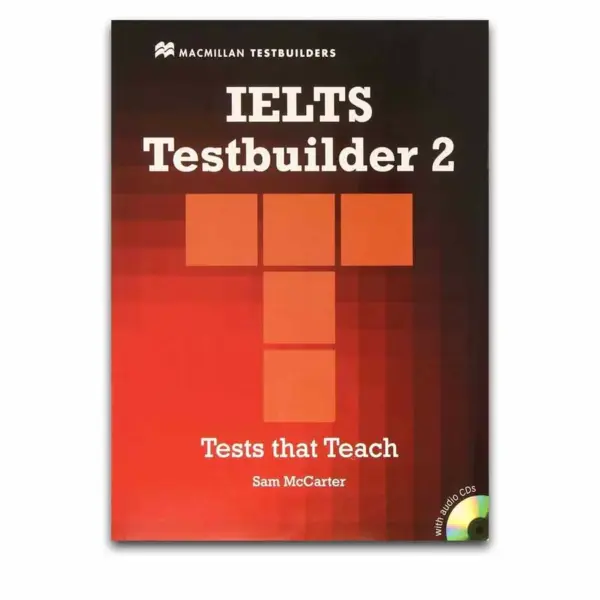 Mua sách IELTS Testbuilder 2 kèm Audio download