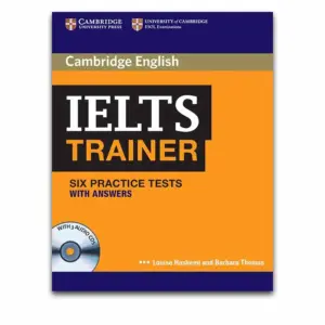 Mua sách IELTS Trainer Six Practice Tests with Answers kèm Audio Download