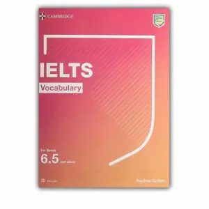 Mua sách IELTS Vocabulary For Bands 6.5 And Above kèm Audio