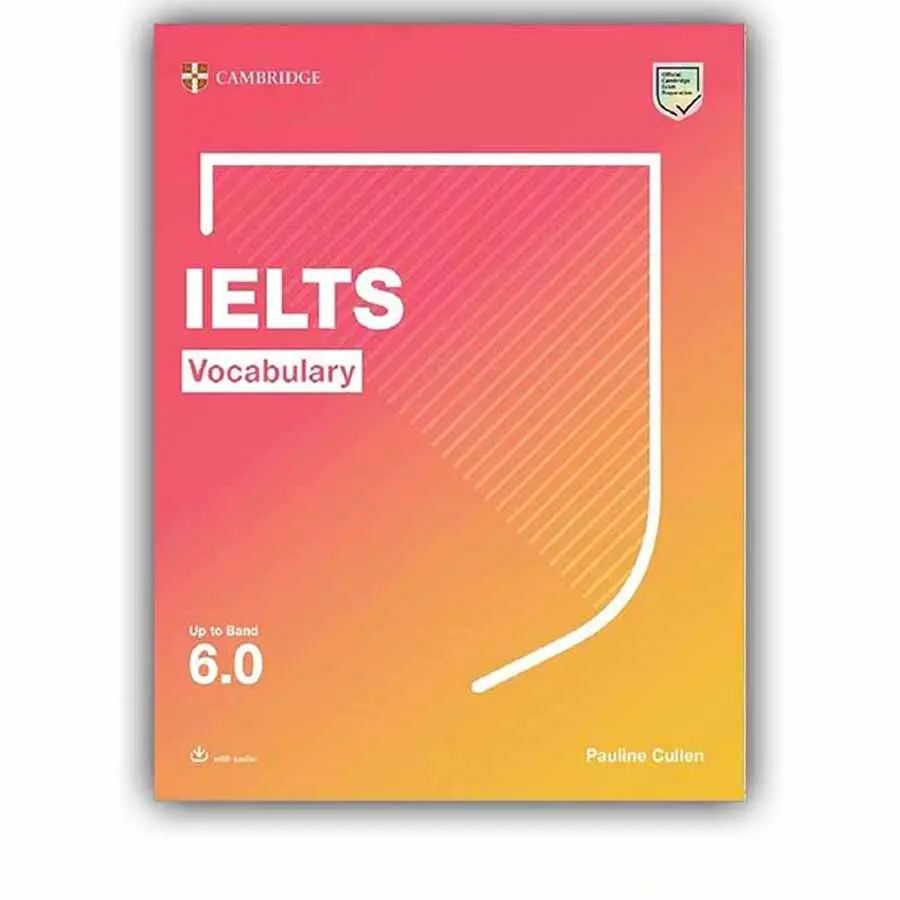 Mua sách IELTS Vocabulary Up To Band 6.0