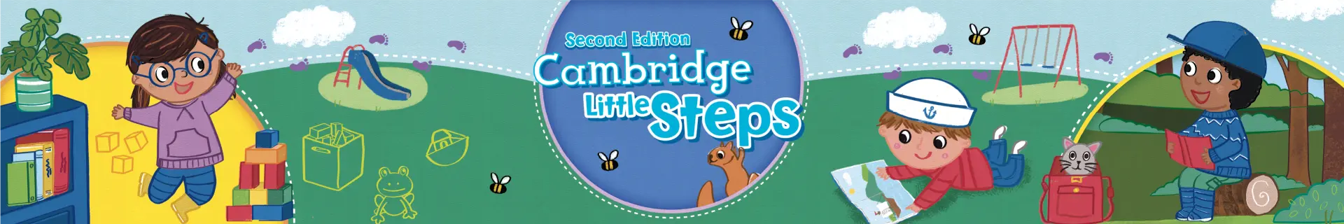 Mua sách Little Steps (Second Edition)